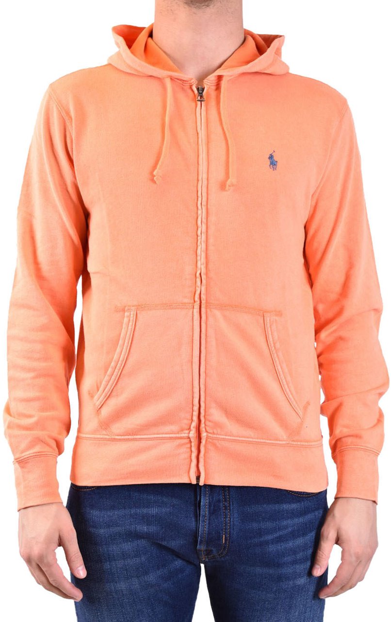 Ralph Lauren Sweatshirt Orange Oranje