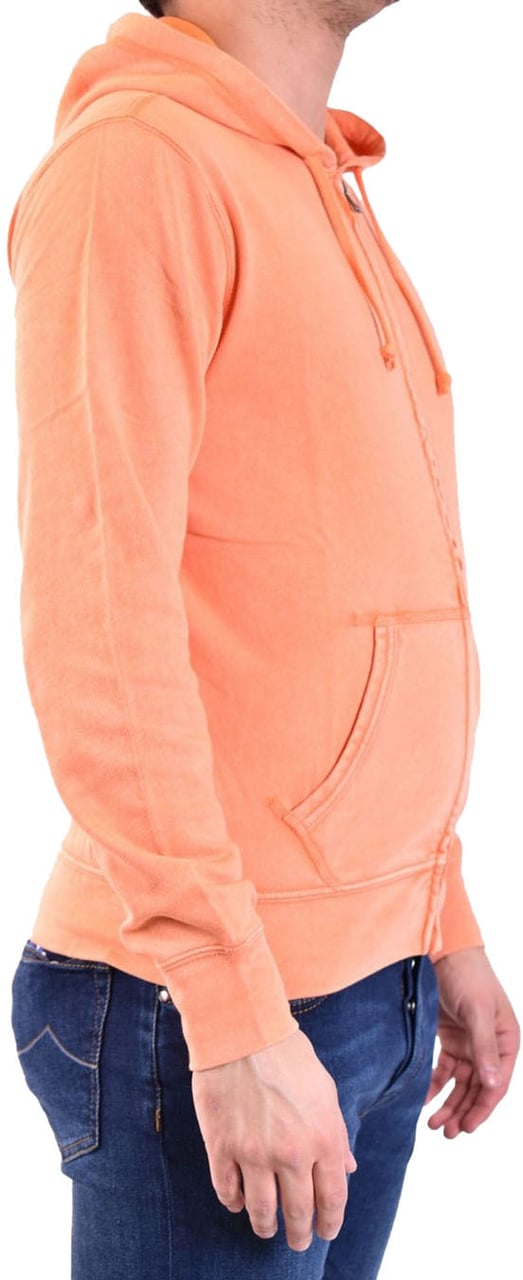 Ralph Lauren Sweatshirt Orange Oranje