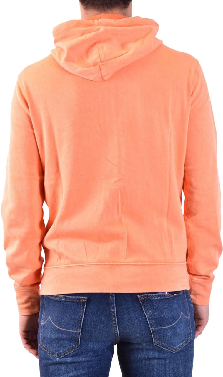 Ralph Lauren Sweatshirt Orange Oranje