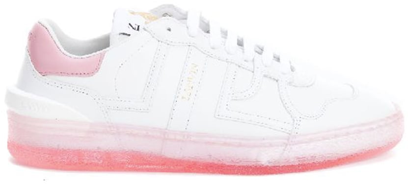 Lanvin Sneaker White Wit