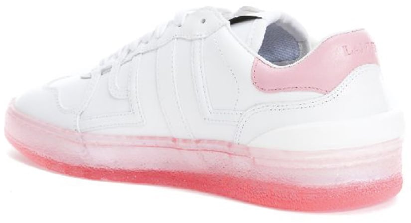 Lanvin Sneaker White Wit