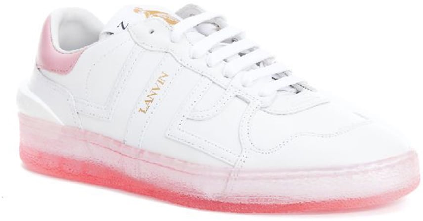 Lanvin Sneaker White Wit