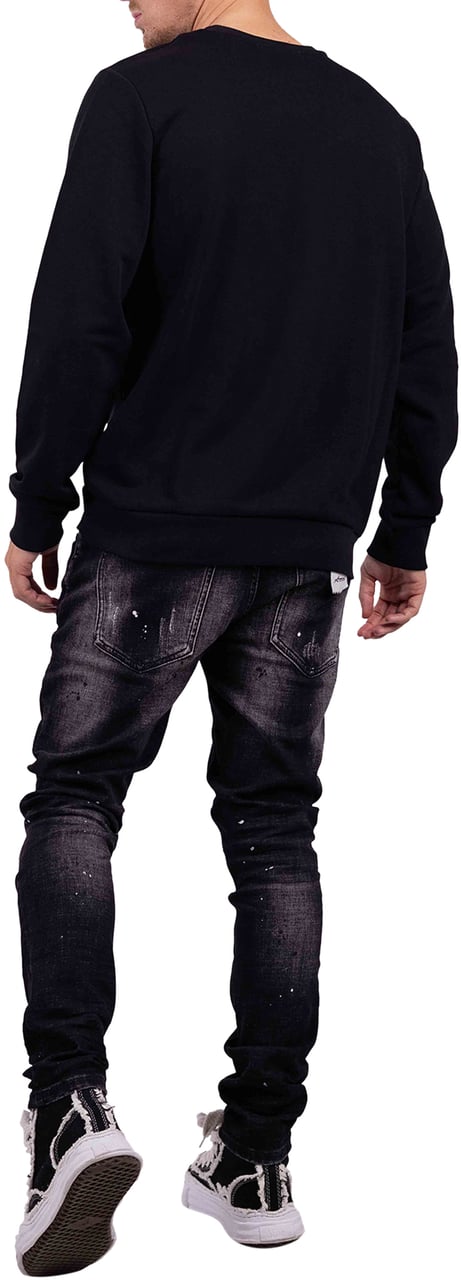 Iceberg Sweater Zwart