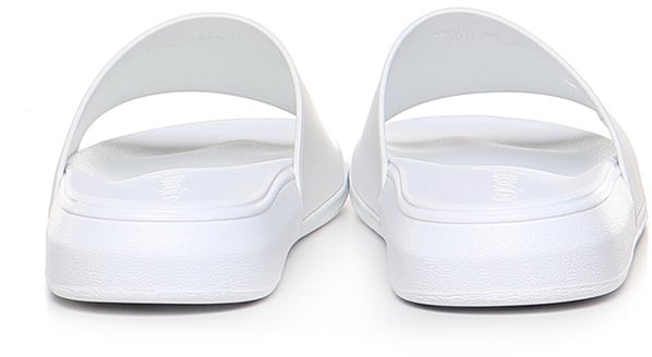 Alexander McQueen Sandal White Wit