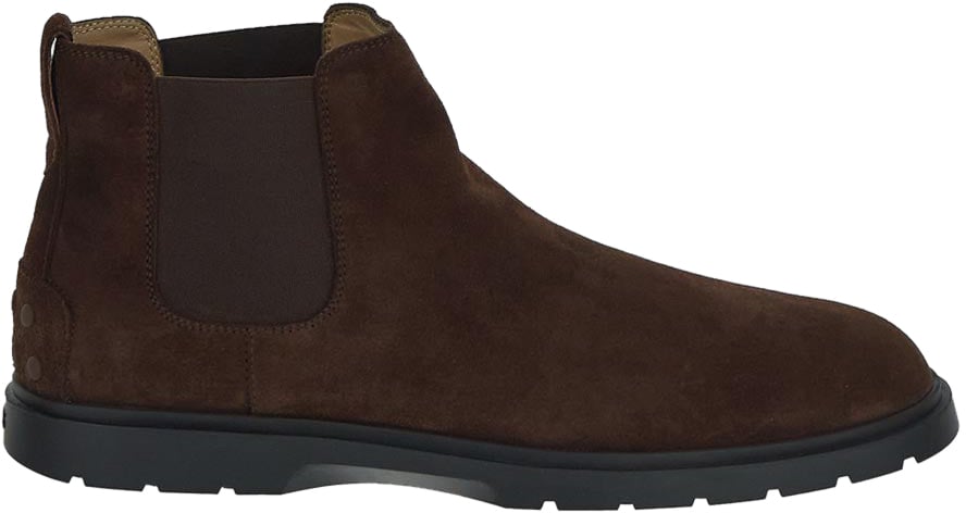 Tod's Instapschoen Bruin Bruin