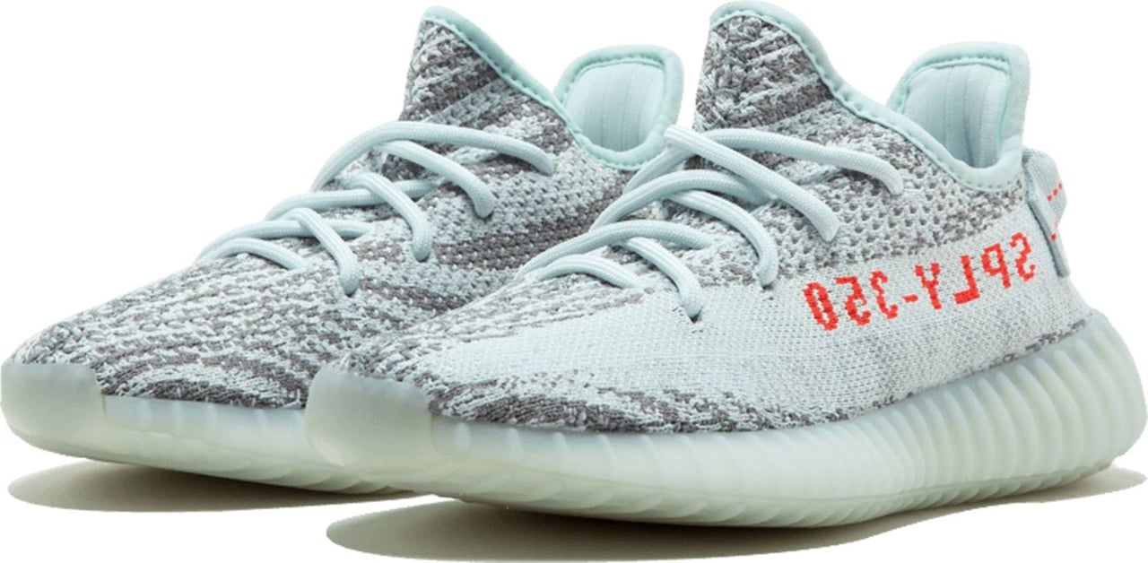 Adidas Yeezy Boost 350 V2 Blue Tint Divers