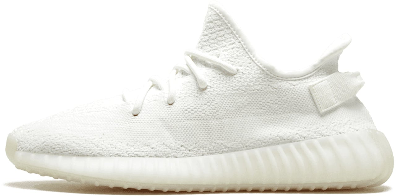 Adidas Yeezy Boost 350 V2 Cream White Divers