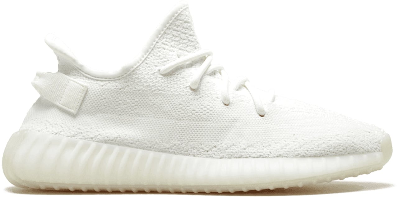 Adidas Yeezy Boost 350 V2 Cream White Divers