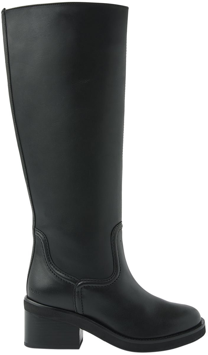 Nubikk Cassy Boot | Zwarte Boots voor dames Divers