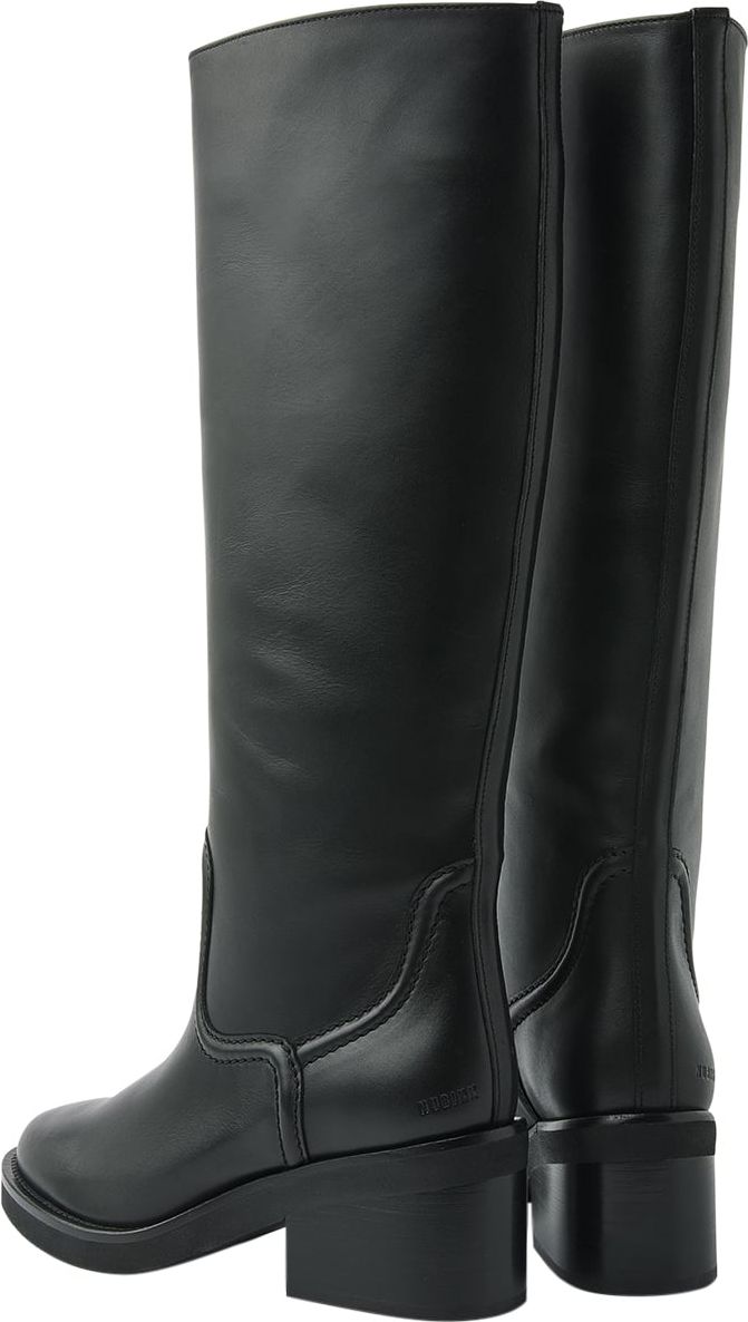 Nubikk Cassy Boot | Black Boots for Women Zwart