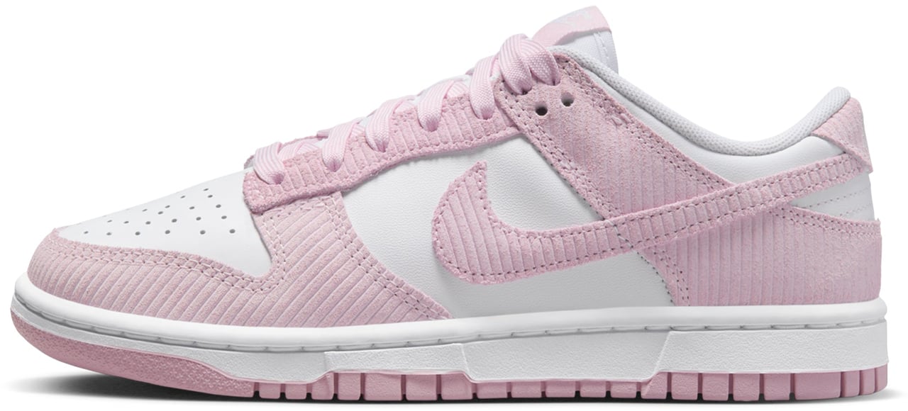 Nike Nike Dunk Low Pink Corduroy (W) Divers