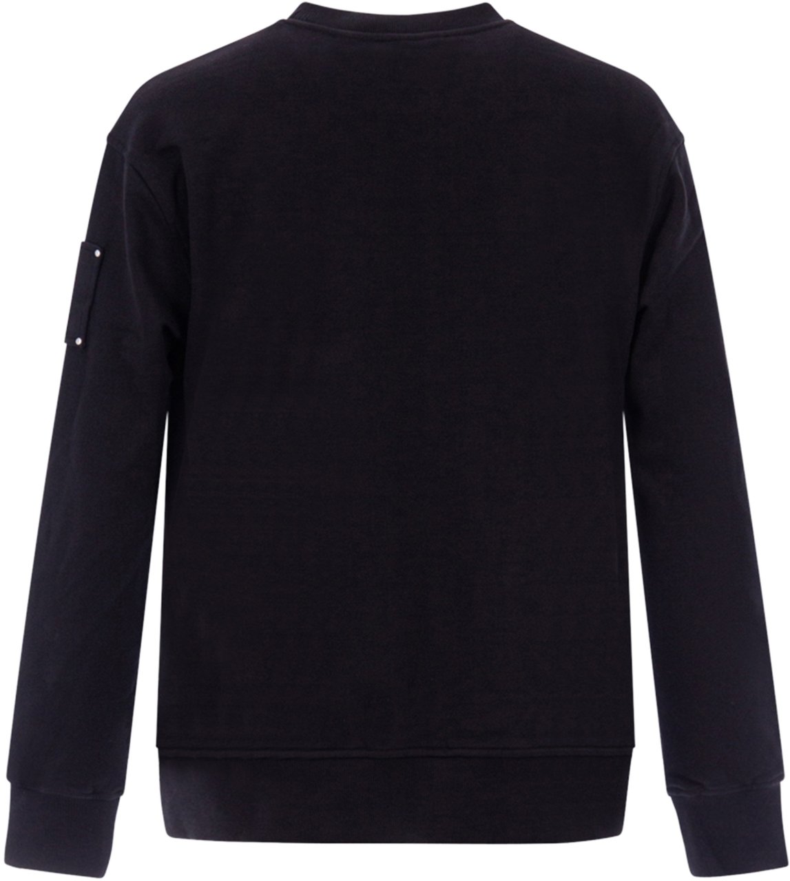 Moose Knuckles Hartsfield Crew Trui Zwart