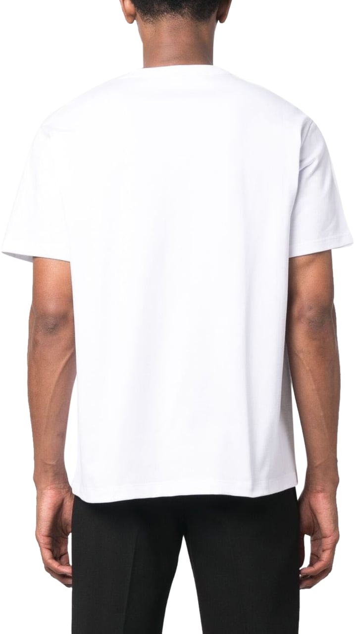 Alexander McQueen Alexander McQueen T-shirts and Polos White Wit