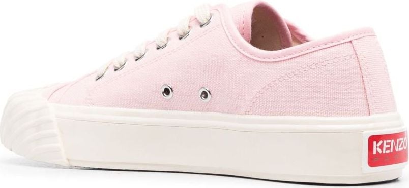 Kenzo Sneakers Pink Pink Roze