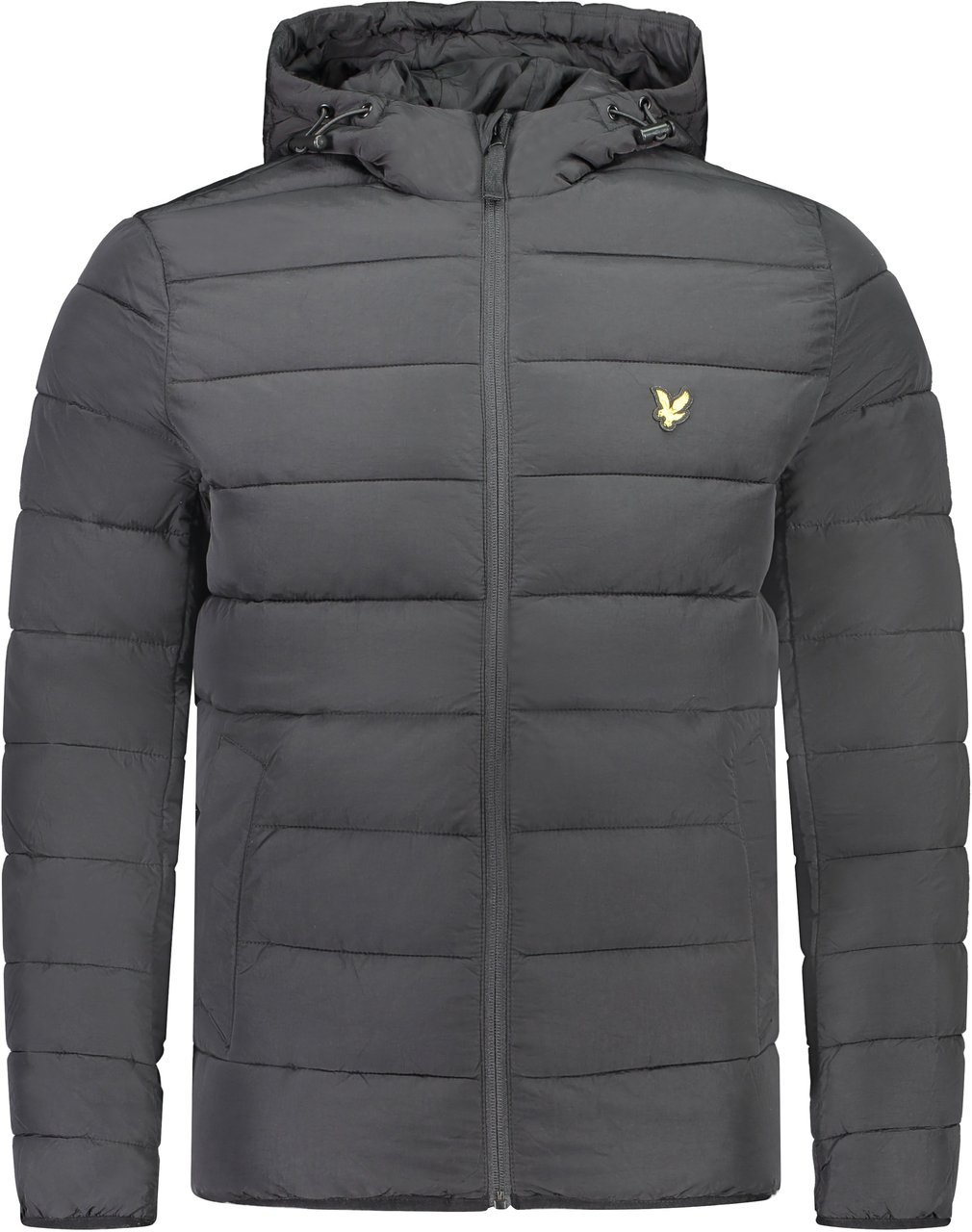 Lyle & Scott Jas Zwart Zwart