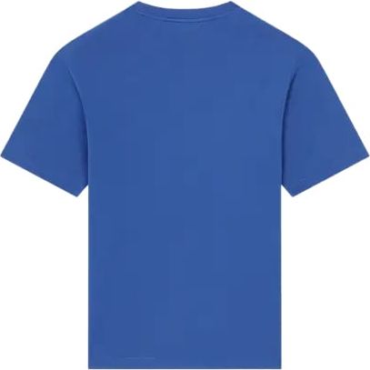 Kenzo Boke Flower Crest T-shirt Blauw