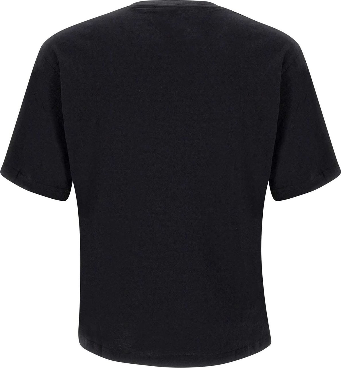 Neil Barrett T-shirts and Polos Black Black Zwart