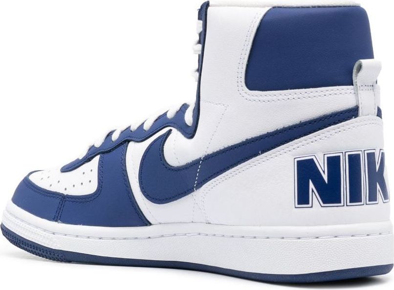 Nike Homme Plus X Sneakers Blue Blauw