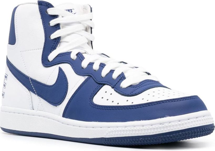 Nike Homme Plus X Sneakers Blue Blauw