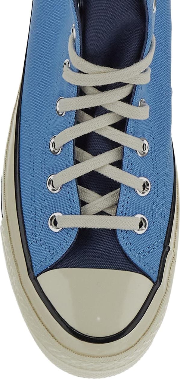 Converse High-Top Sneakers Blauw
