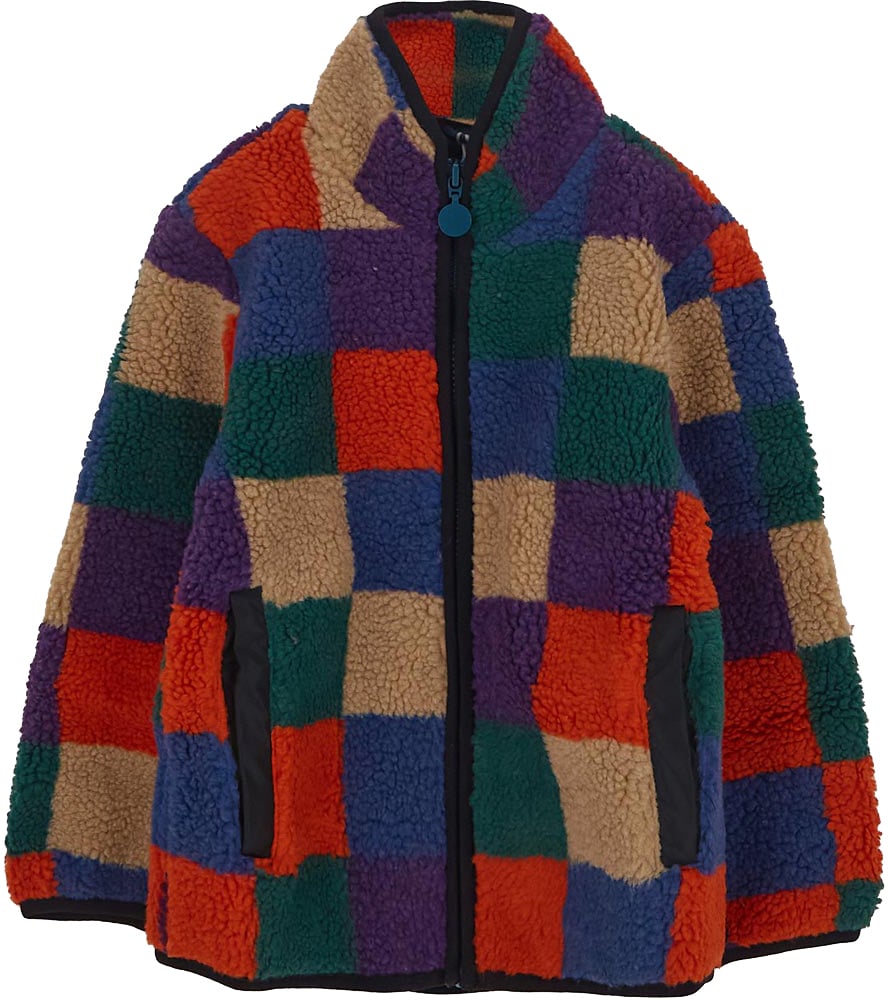 Stella mccartney teddy fleece clearance