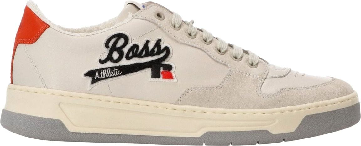 Hugo Boss Sneakers White Wit
