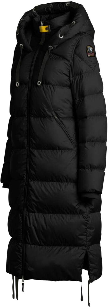 Parajumpers Panda Jas Zwart Zwart