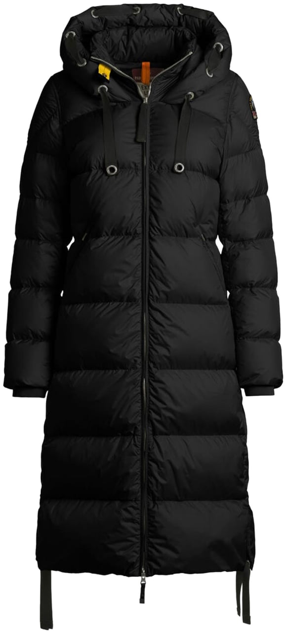 Parajumpers Panda Jas Zwart Zwart