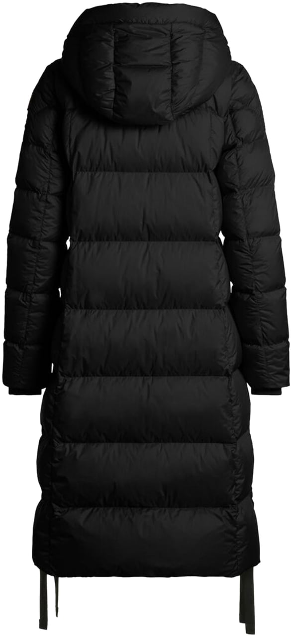 Parajumpers Panda Jas Zwart Zwart