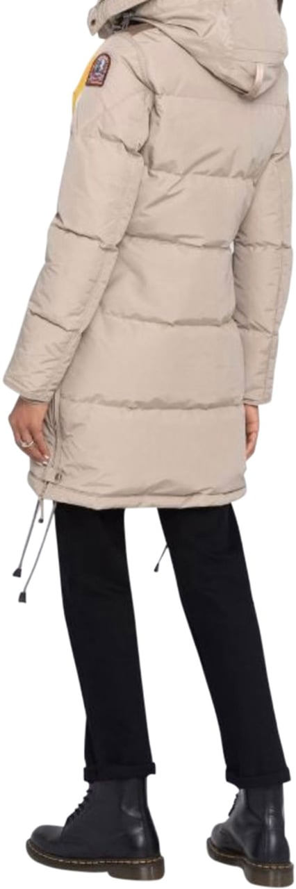 Parajumpers Jacks & Mantels Long Bear Woman 22WMPWJCKMA33 Beige