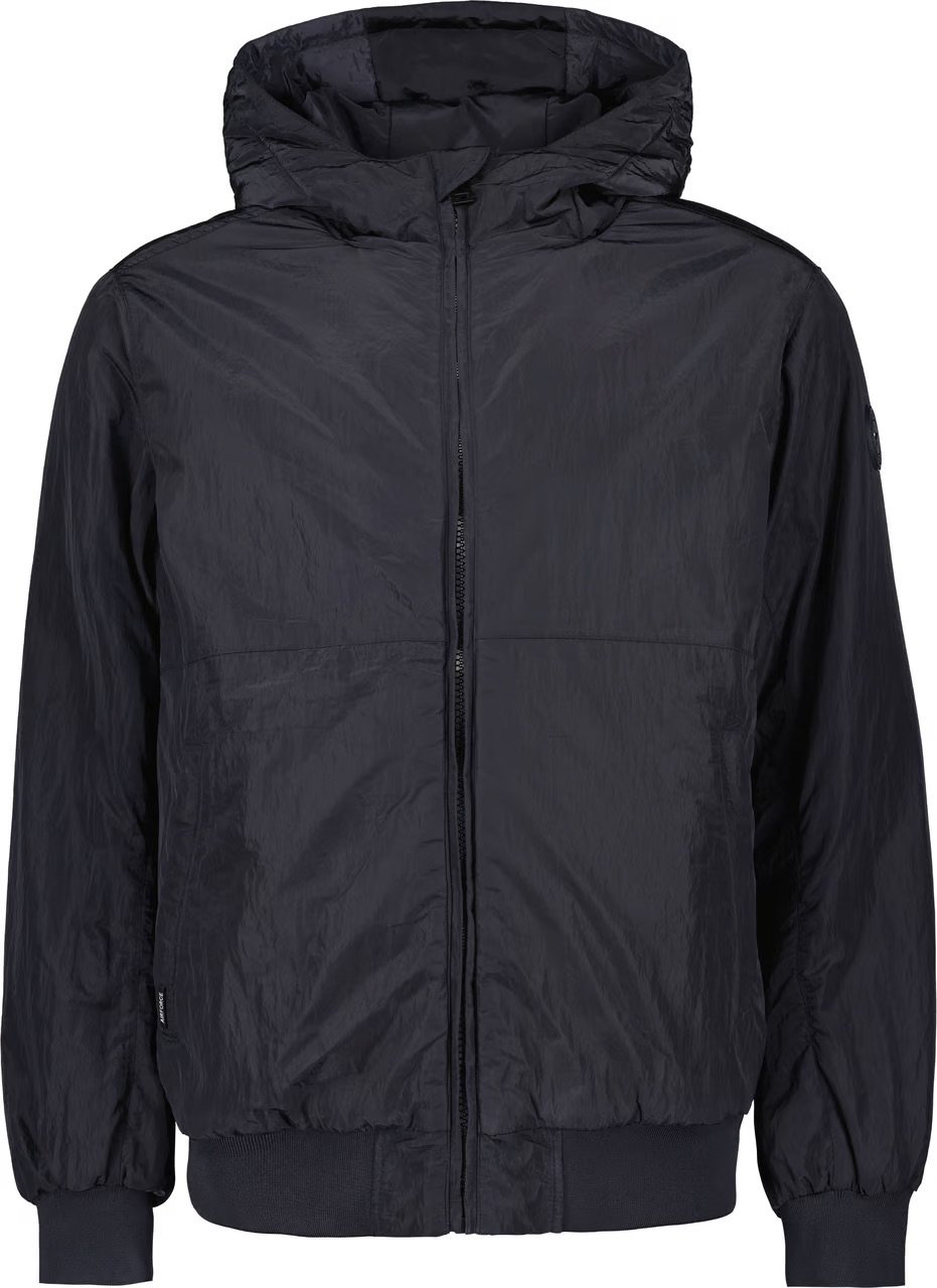 Airforce Padded Bomber Blauw