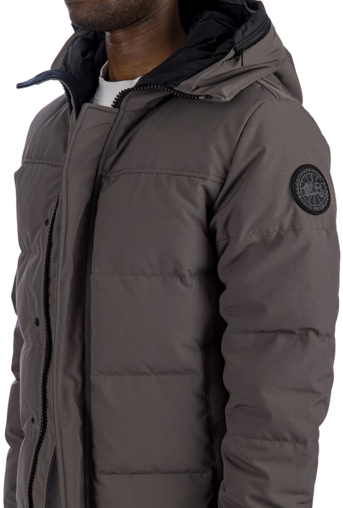 Canada Goose Grijze warme jas | Vanaf €1225,-