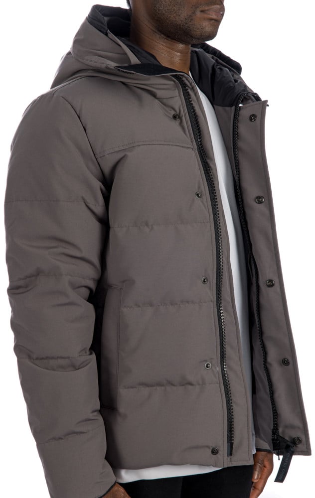 Canada Goose Grijze warme jas | Vanaf €1225,-