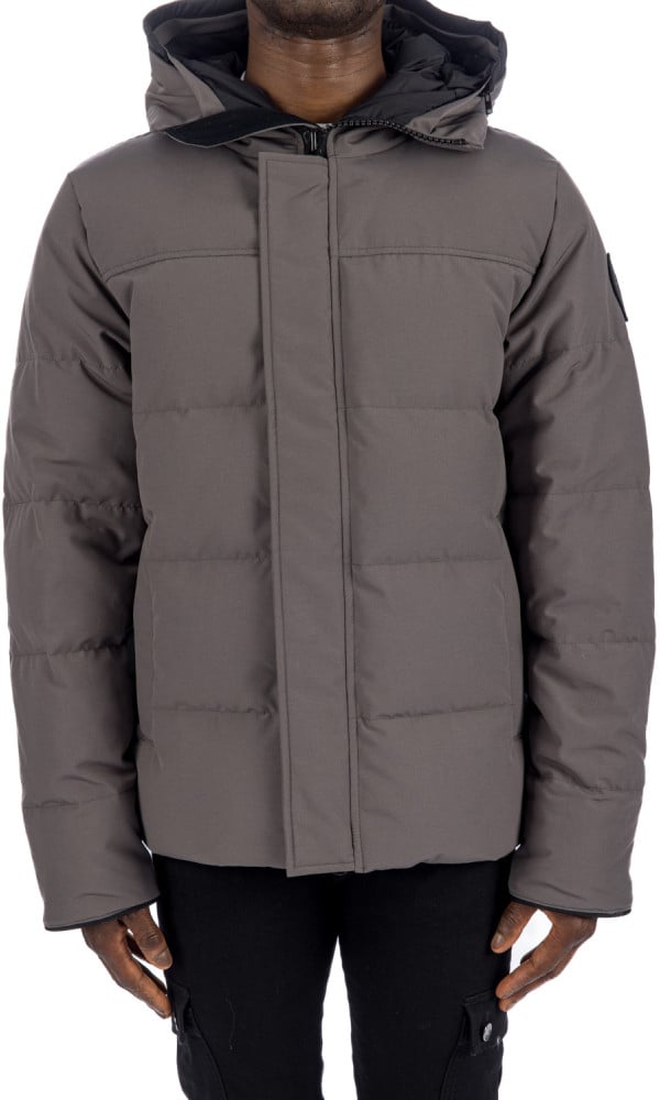Canada Goose Grijze warme jas | Vanaf €1225,-