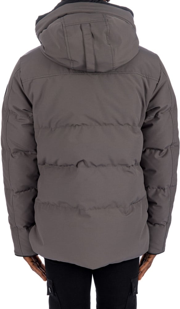 Canada Goose Grijze warme jas | Vanaf €1225,-