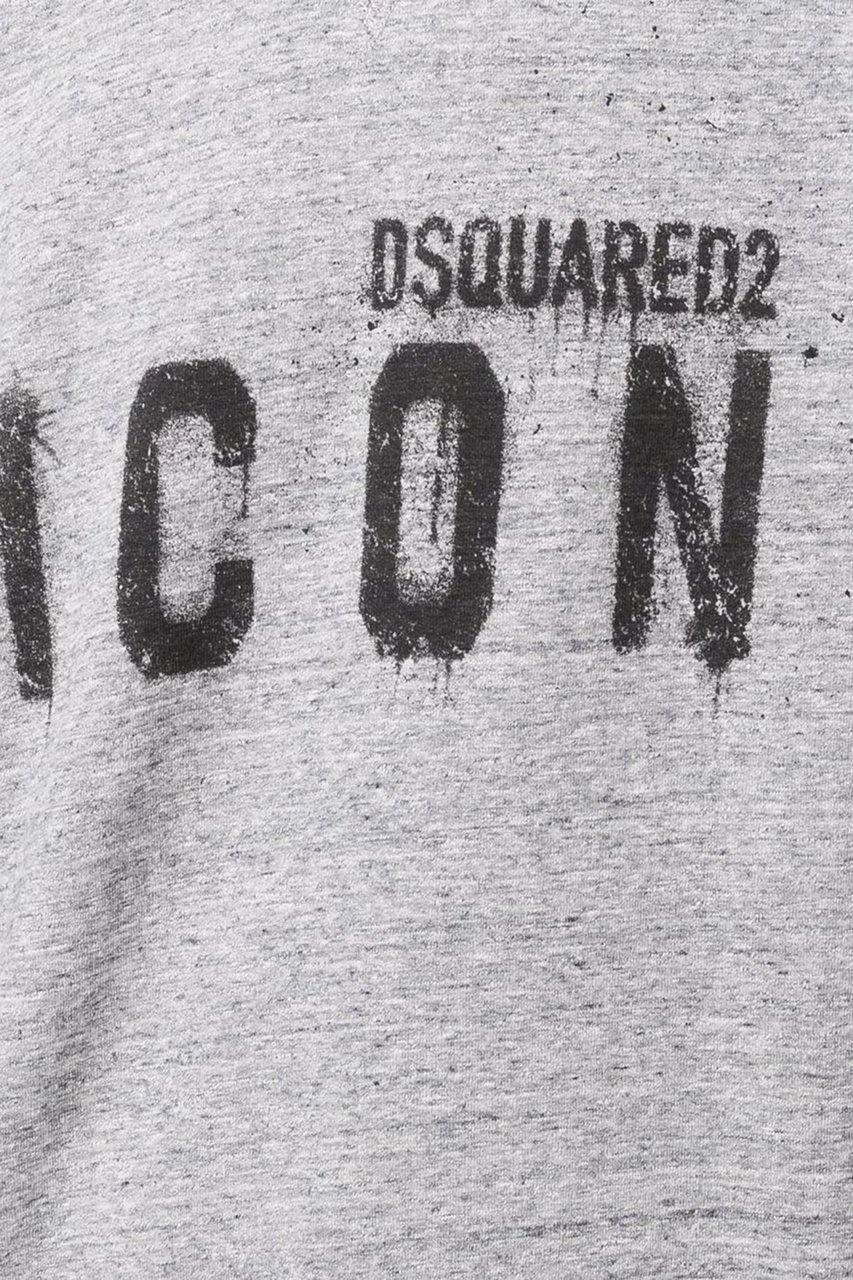 Dsquared2 Sweaters Gray Grijs