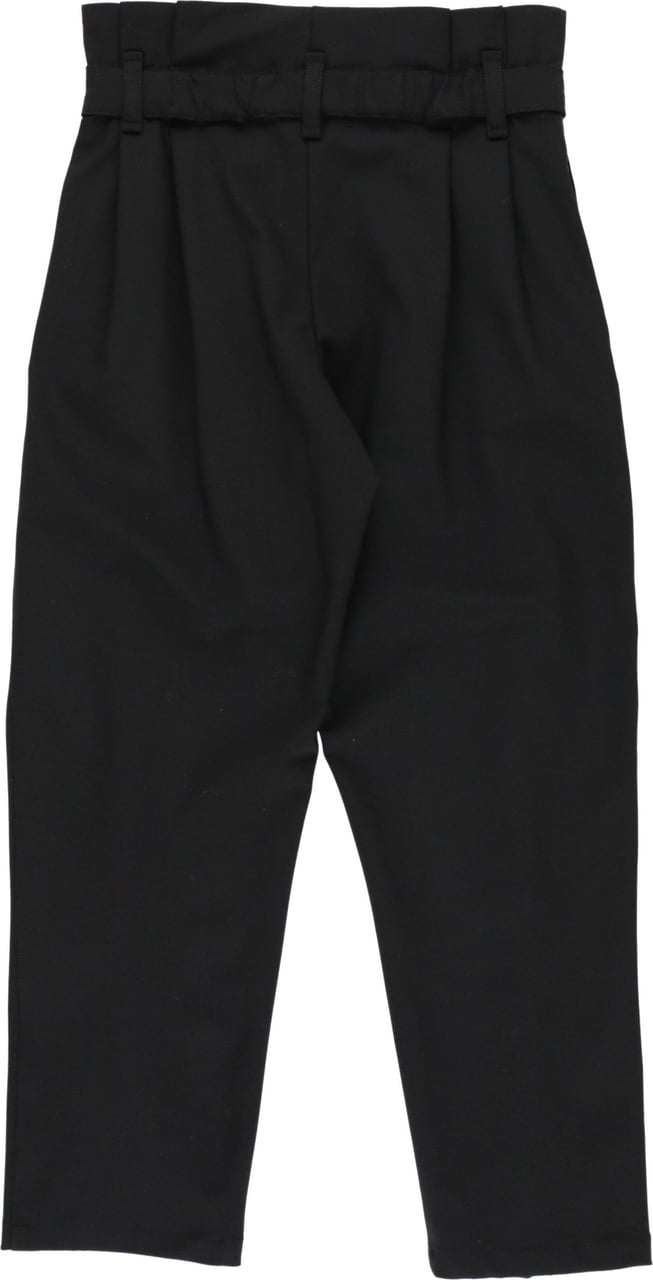 Balmain Trousers Black Zwart