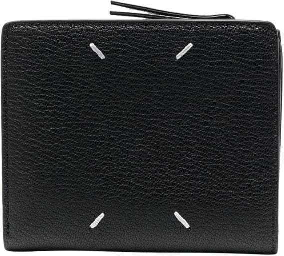 Maison Margiela Wallets Black Zwart