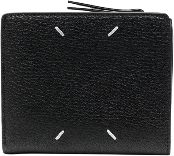 Maison Margiela Wallets Black Zwart