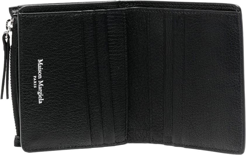Maison Margiela Wallets Black Zwart