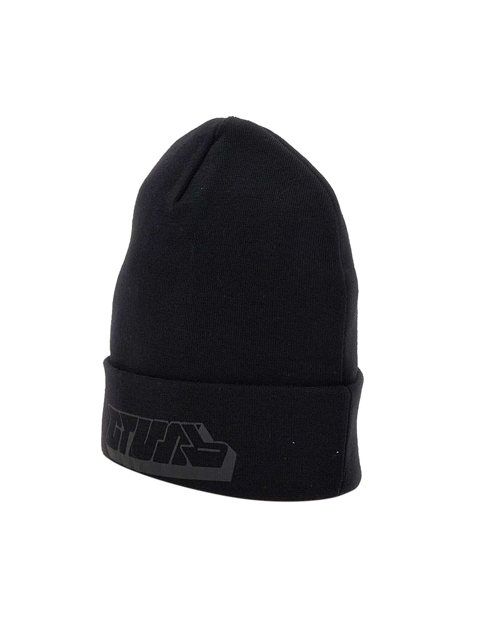 Heron Preston Heron Beanie black grey Zwart