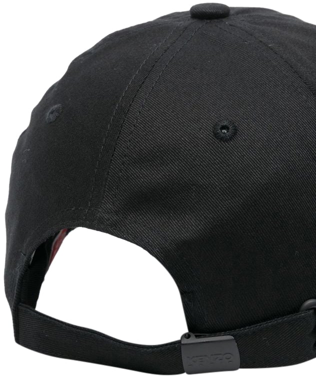 Kenzo Hats Black Zwart