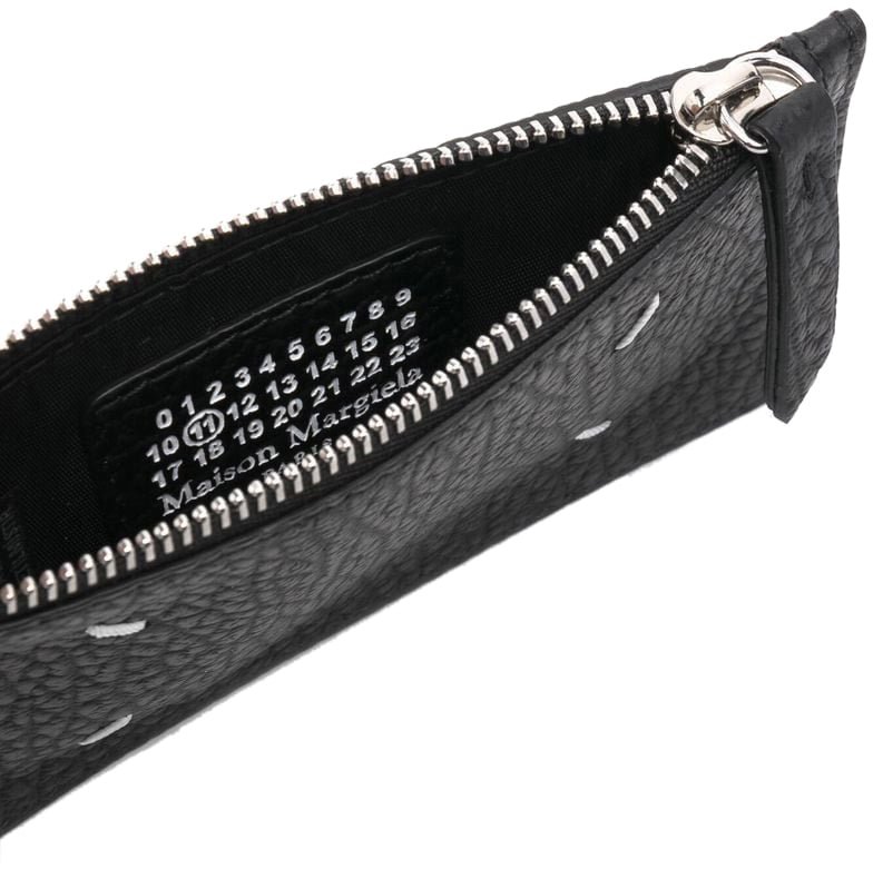 Maison Margiela Wallets Black Zwart