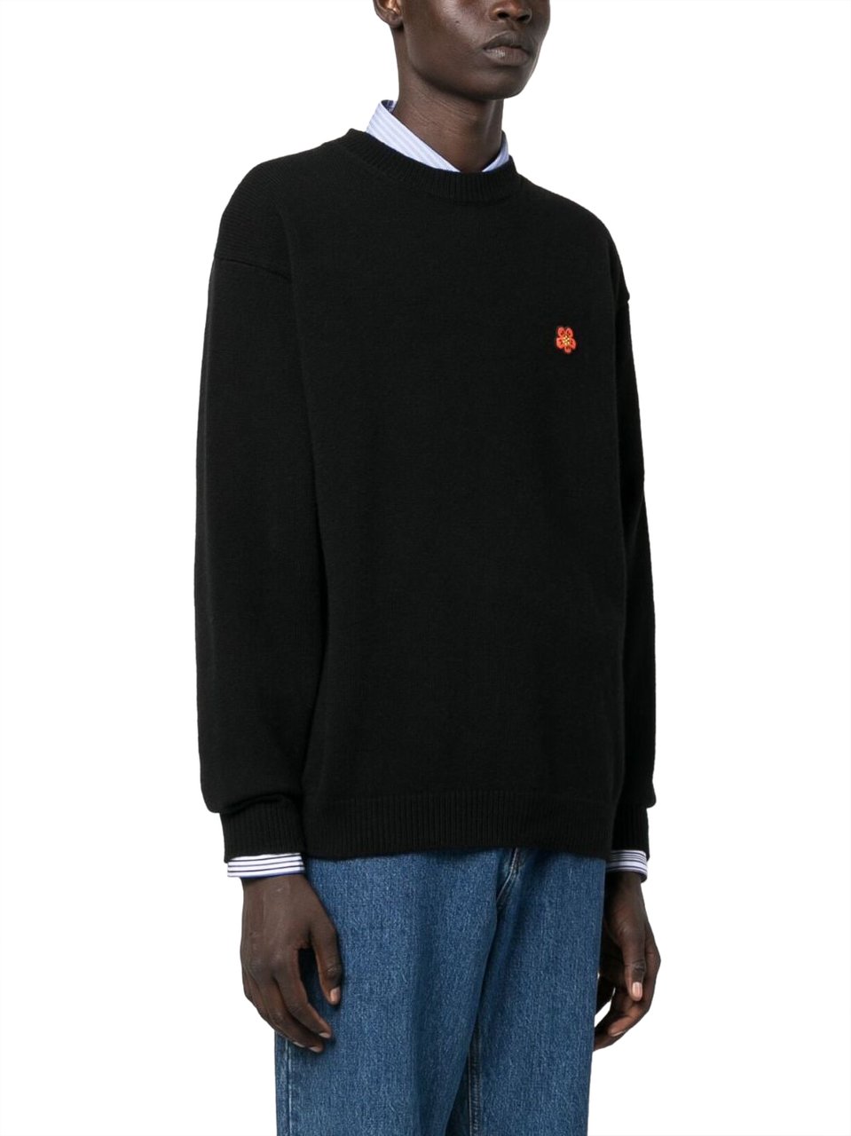 Kenzo Sweaters Black Zwart