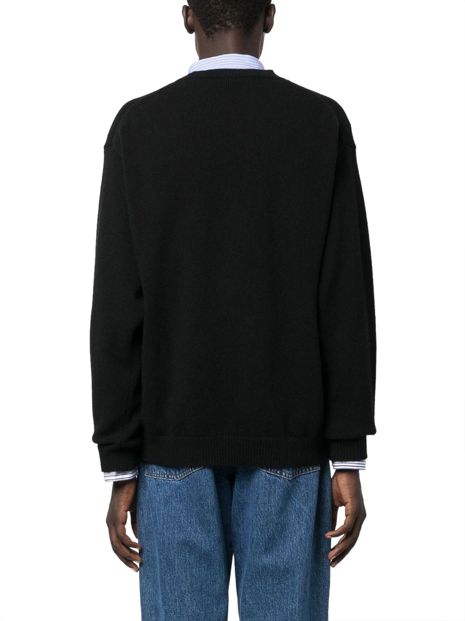 Kenzo Sweaters Black Zwart