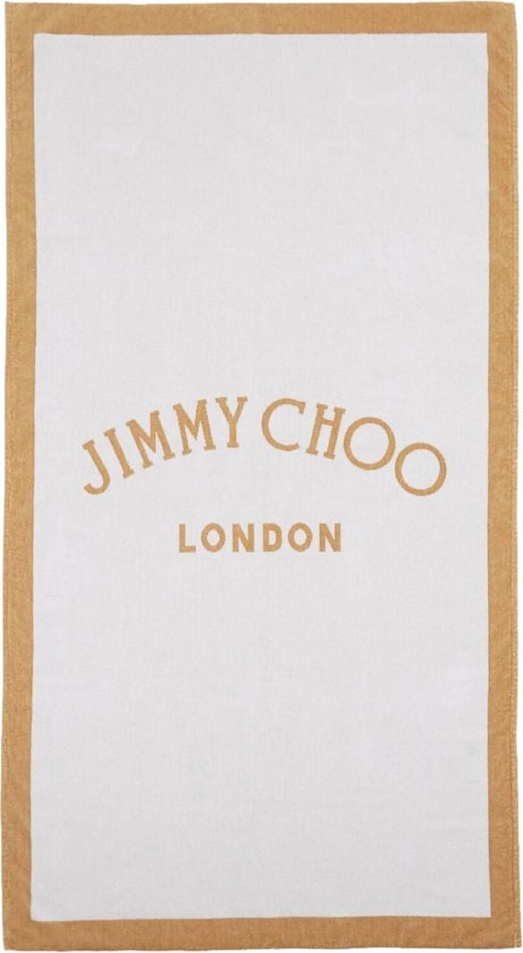 Jimmy Choo Capsule Sea Clothing White Wit