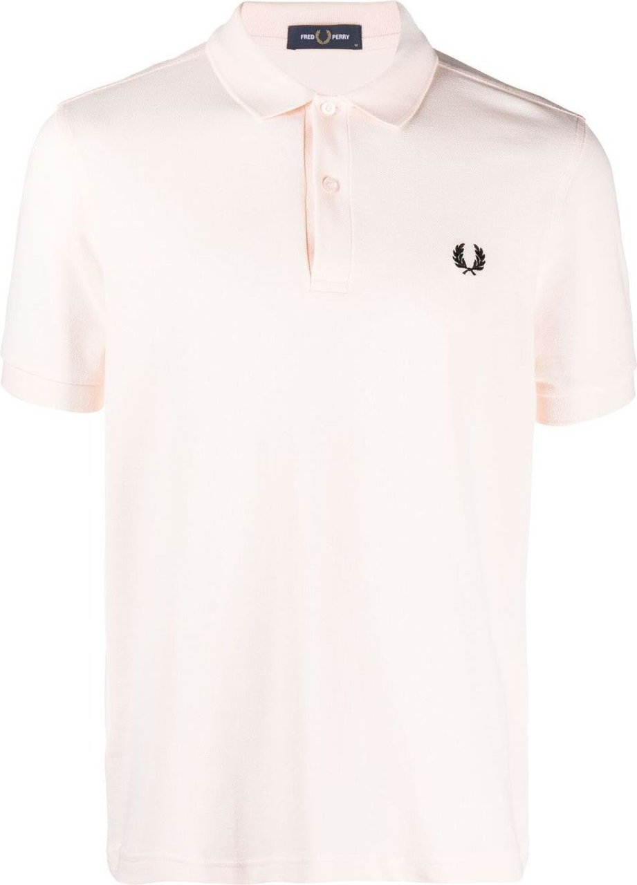 Fred Perry T-shirts And Polos Pink Roze