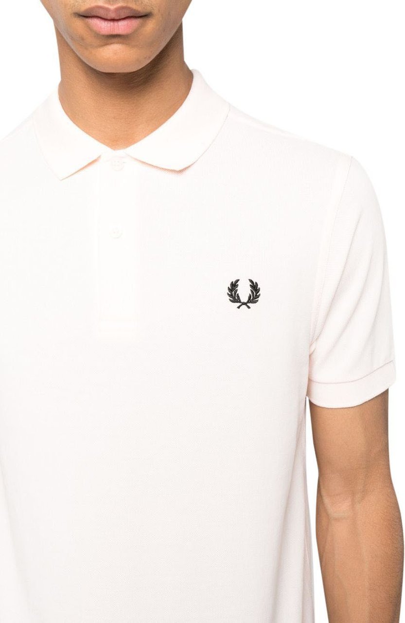 Fred Perry T-shirts And Polos Pink Roze