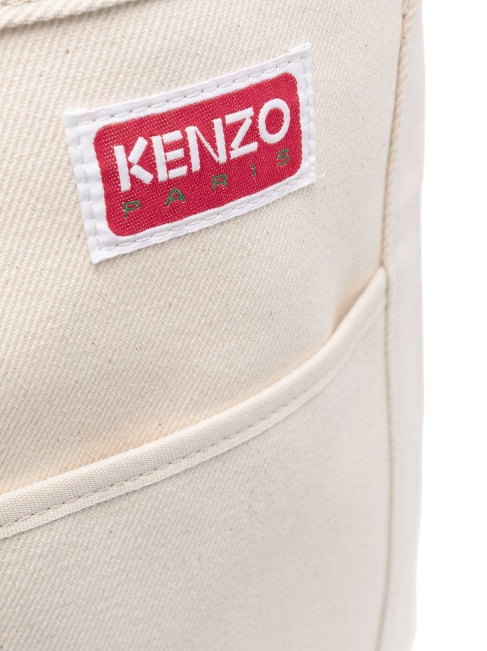 Kenzo Bags White Wit