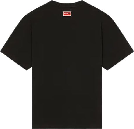Kenzo Oversize T-Shirt Wit